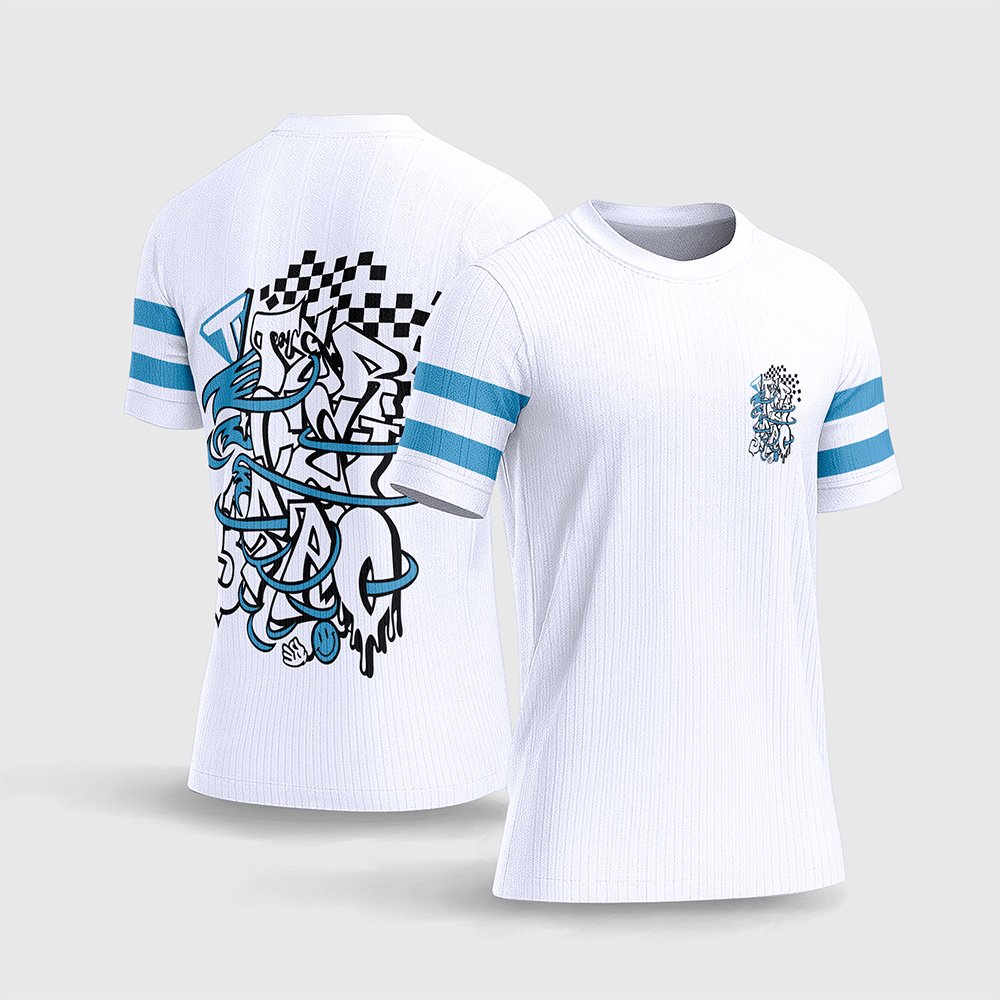 Arte Vetor Camisa Terceirão 2026 - Furacão Grafite
