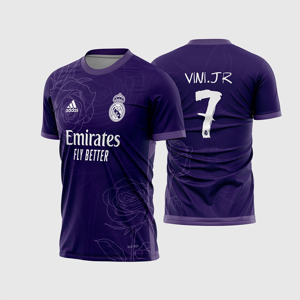 Arte Vetor Camisa Real Madrid 2023 – 2024