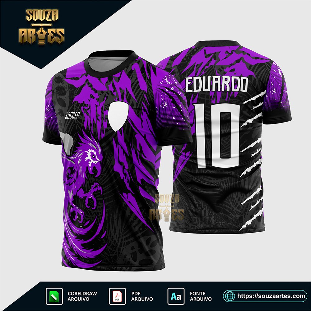 Arte Vetor Camisa de Interclasse Arara 2026