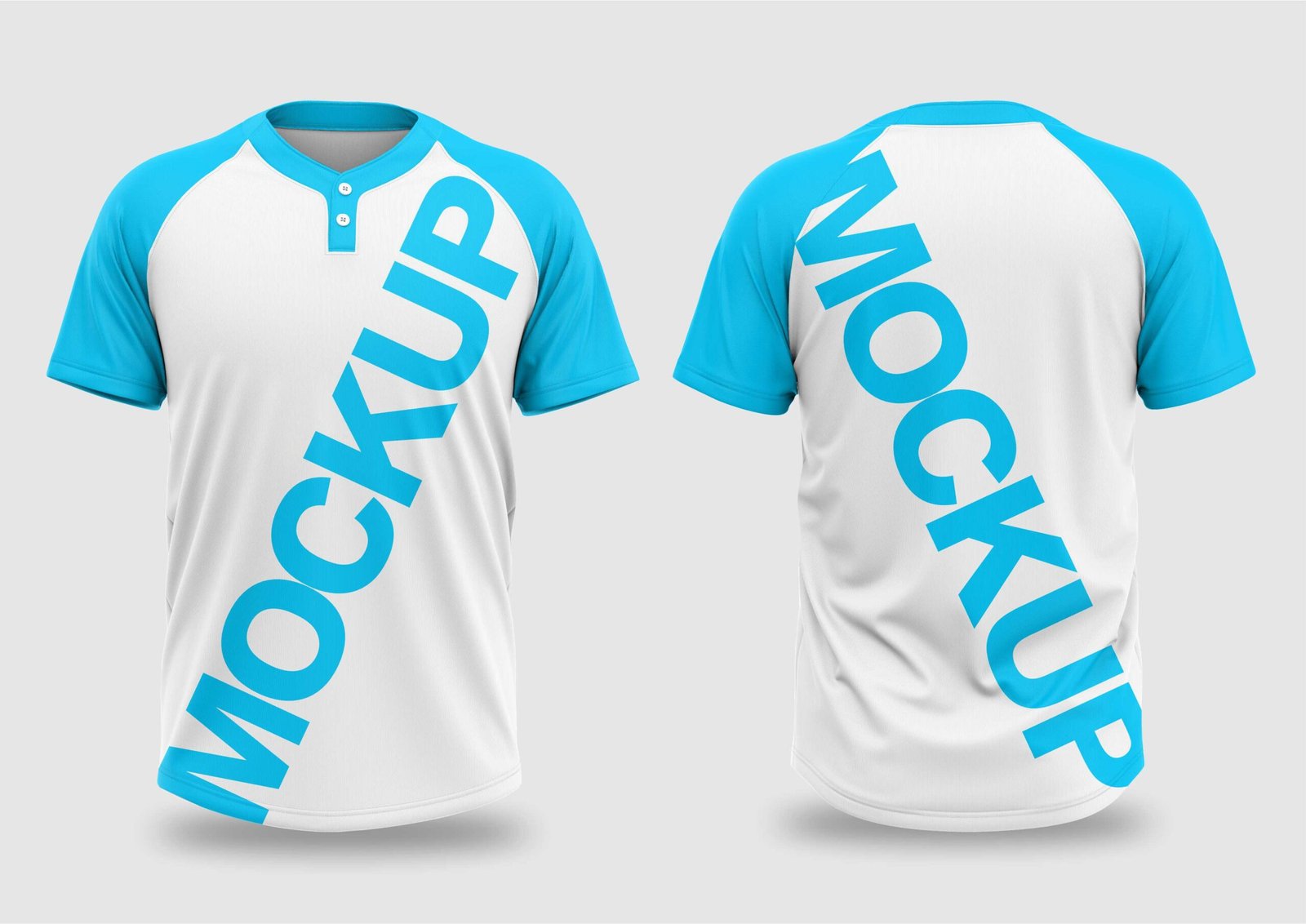 Mockup Camisa Gola Portuguesa Editavel Corel Draw X7