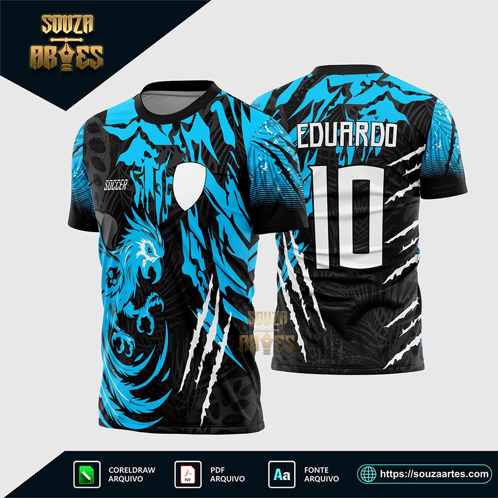 Arte Vetor Camisa de Interclasse Arara 2026