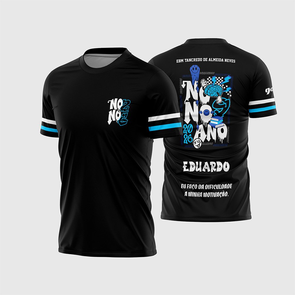 Arte Vetor Camisa Nono Ano 2026 Livros