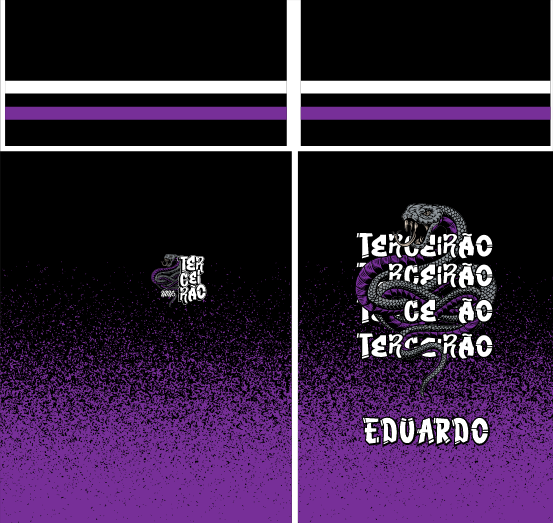 Camisa Terceirão Novo Furacão 2026 v2 — imagem 2
