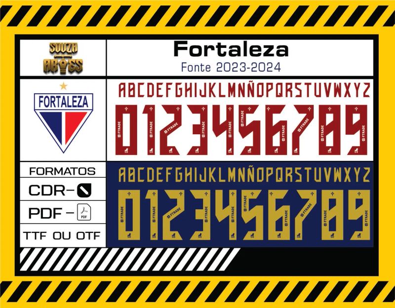 Fonte Fortaleza 2023 - 2024
