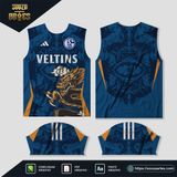 Camisa Schalke 04 Conceito 2024 — imagem 1