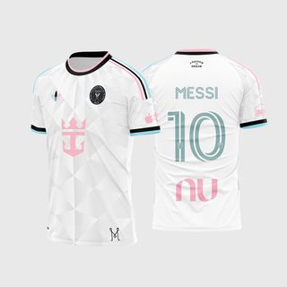 Camisa Inter Miami 2026 - 2027