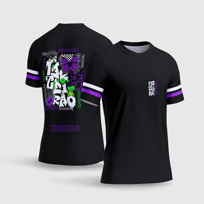 Arte Camisa Terceirão Verde Grafite 2026