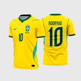 Camisa Brasil Titular 2026 - 2028 — imagem 1