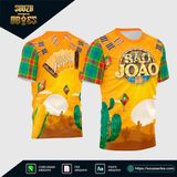 Camisa São João 2025 - Festa Junina — imagem 1