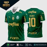 Camisa Palmeiras Titular 2024-25 — imagem 1