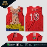 Camisa Japão Luffy Conceito 2024 — imagem 1