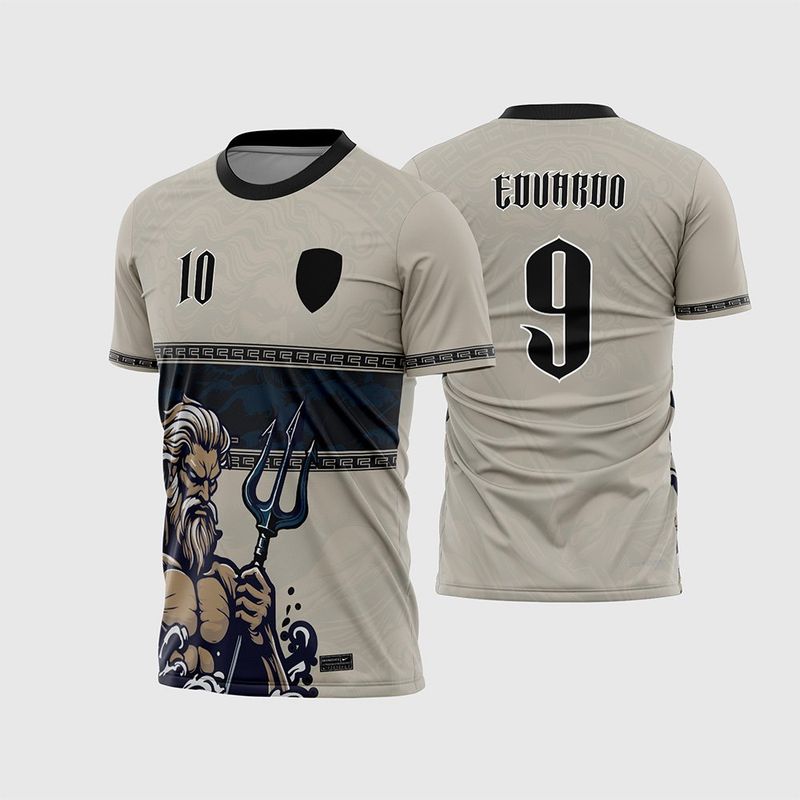 Camisa Interclasse Poseidon 2026