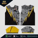 Camisa Japão Conceito Pikachu 2023 — imagem 1