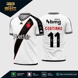 Camisa Vasco da Gama Reserva 2024 - 2025 — imagem 1