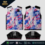 Camisa Japão Dragon Ball Conceito — imagem 1