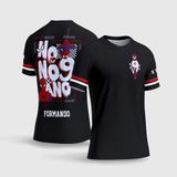 Camisa do Nono Ano Homem Aranha — imagem 1