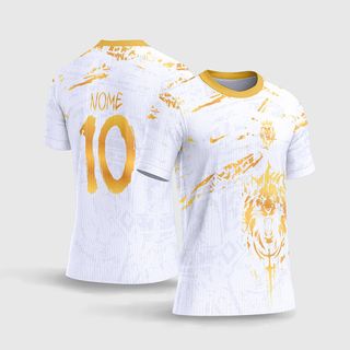 Camisa Interclasse Leão Dourado 2027