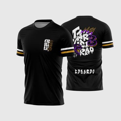 Arte Vetor Camisa Terceirão Pantera Negra 2026