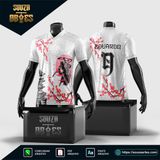 Camisa Interclasse Goku Black 2025 — imagem 1