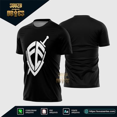 Arte Vetor Camisa Religião Fé - 2026
