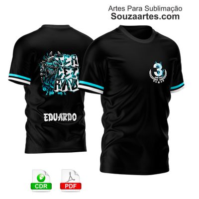 Template Camisa Terceirão 2024 Zeus Mod-1