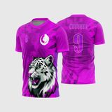 Camisa Interclasse Lince Rosa — imagem 1