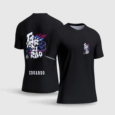 Arte Camisa Terceirão Pantera Negra 2026