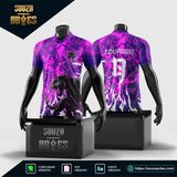 Camisa Interclasse Pantera Roxa — imagem 1