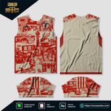 Camisa Japão Conceito Tokyo 2023-24 — imagem 1