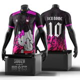 Camisa de interclasse Hello Kitty 2024, modelo 01 — imagem 1