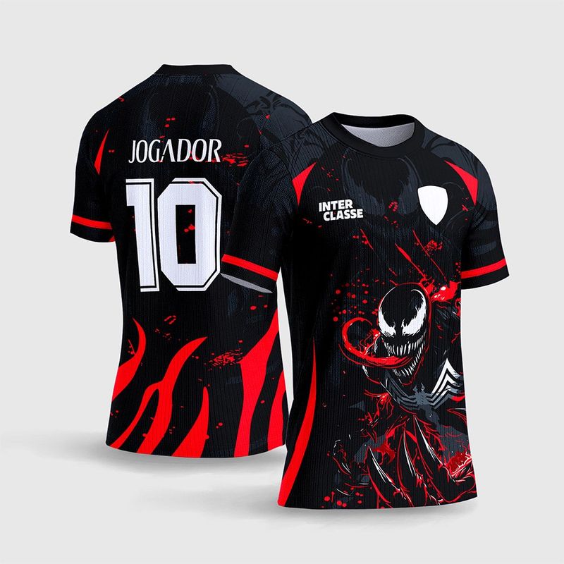 Camisa Interclasse Venom 2027