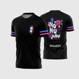 Camisa Formandos Nono Ano Graffite Mão — imagem 1