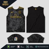 camisa Real Madrid conceito 2022 — imagem 1