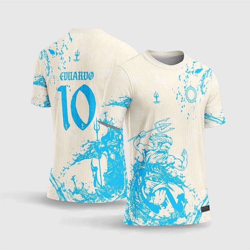 Camisa Interclasse Poseidon
