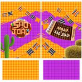 Camisa Arraiá 2025 - Festa Junina - São joão 2025 — imagem 2