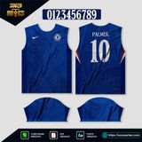 Camisa Chelsea Titular 2025 - 2026 — imagem 2
