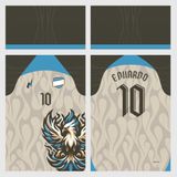 Camisa Interclasse Fênix Flames — imagem 2