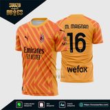 Camisa AC Milan Goleiro 2023-24 — imagem 3