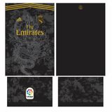 camisa Real Madrid conceito 2022 — imagem 2
