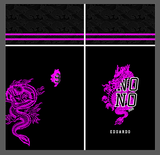 Camisa Nono Ano Dragão Roxo 2026 — imagem 2