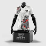 Camisa Interclasse Dragão Branco — imagem 2