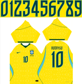 Camisa Brasil Titular 2026 - 2028 — imagem 2