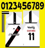 Camisa Vasco da Gama Reserva 2024 - 2025 — imagem 2