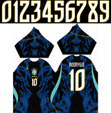 Camisa Brasil Reserva 2026 - 2028 — imagem 3