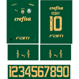 Camisa Palmeiras Titular 2024-25 — imagem 2