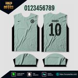 Camisa Chelsea Terceira 2023 - 2024 — imagem 2