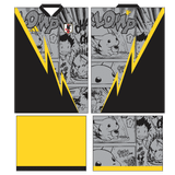 Camisa Japão Conceito Pikachu 2023 — imagem 2