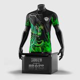 Camisa Interclasse Fenix Verde — imagem 2
