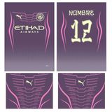 Camisa Manchester City Conceito 2024 — imagem 2
