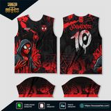 Camisa Interclasse Homem aranha 2025 — imagem 2